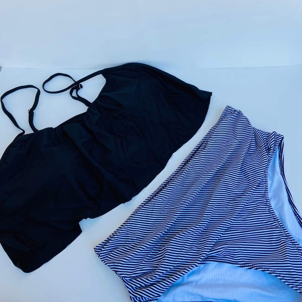 swimsuit High waist